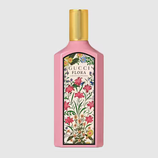 Gucci Flora Gorgeous Gardenia, 100ml, eau de parfum