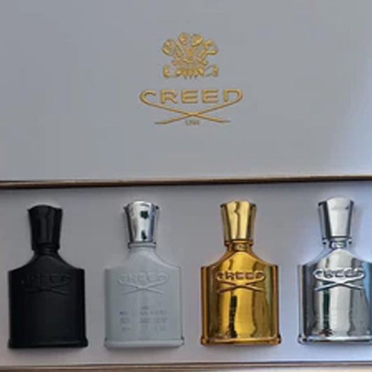Creed de perfum gift set 4x30ML