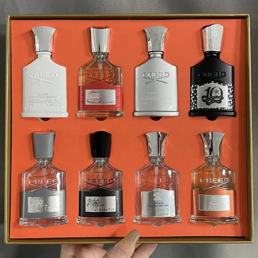 Creed 8-piece Perfume Set