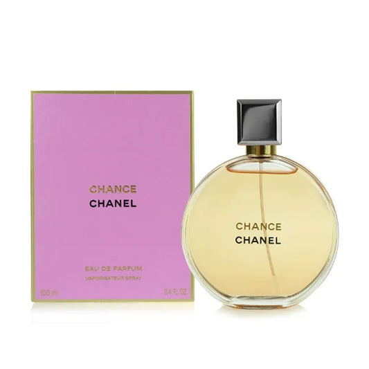 Chance By Chanel For Women Eau De Parfum 100ml