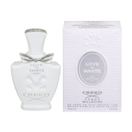 Love in White Creed for women 75ml