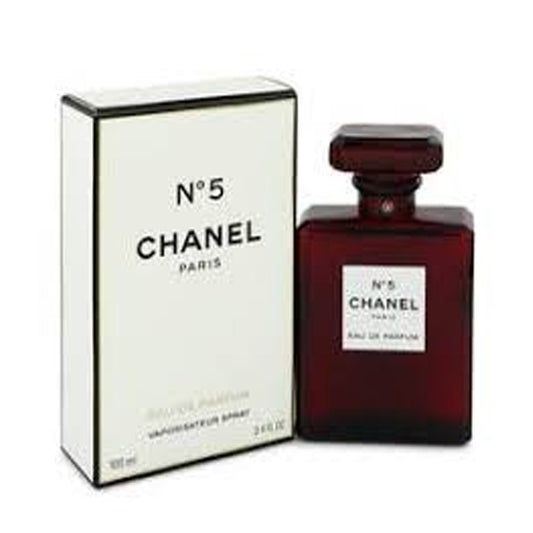 Chanel Chanel No. 5 Red EDP for Women 100ml