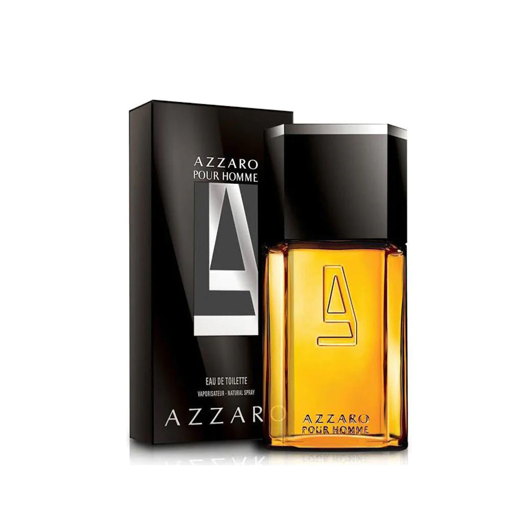 Azzaro Pour Homme By Azzaro For Men Eau De Toilette