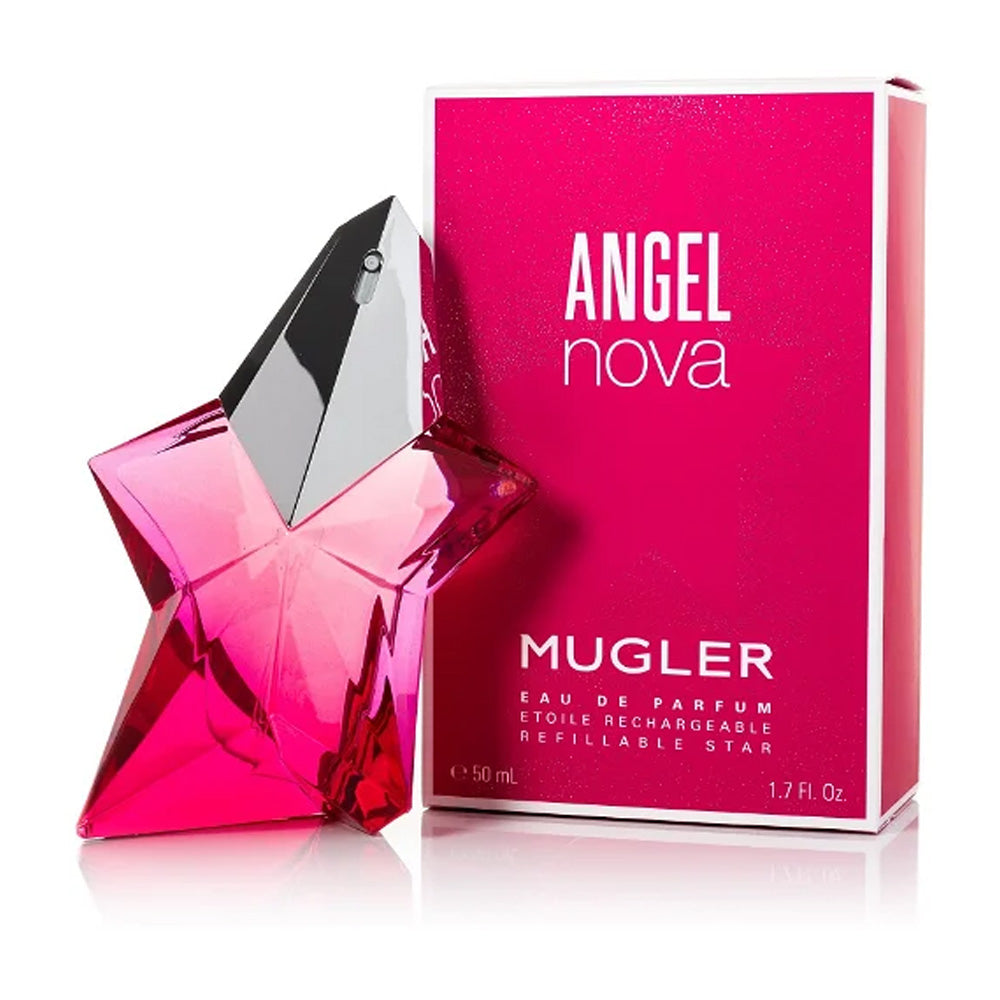 Thierry Mugler Angel Nova Eau De Parfum Refillable Eau de Parfum 50mL